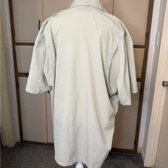 Under Armour Casual Button Down Shirt - Light Tan - Picture 6 of 10